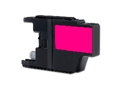 Brother LC1280 XL Magenta Cartuccia Compatibile per MFC J6510DW J6910DW