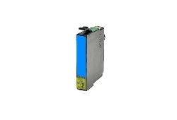Epson T3472 Ciano Cartuccia Compatibile per WF-3720DWF / WF-3725DWF