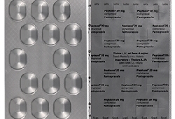 PEPTAZOL*14CPR GASTR 20MG