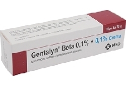 GENTALYN BETA*CR 30G 0,1%+0,1%
