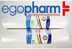 Art. FS330 Lenzuolino medico in pura cellulosa con doppio velo