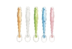 Cucchiaino in silicone