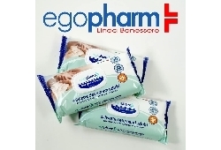 Art. EGO803 Salviettine detergenti per adulti