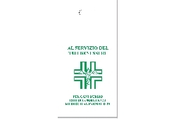 Art. BIEGO026X Shoppers F.to 14x30 biodegradabile e compostabile  Manico a fagiolocanottiera, ct 5 kg.