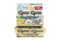 Lecca Lecca con Camomilla e vitamine C e D