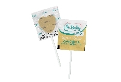 Lecca Lecca con Camomilla e vitamine C e D