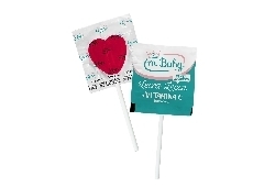 Lecca Lecca senza zucchero con Vitamina C