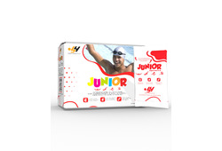 Integratore per lo sport Swim your style JUNIOR 14 bust