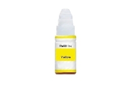 Inchiostro Ecotank Giallo per Canon Maxify GX6050,GX7050