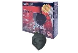Mascherine FFP2 Nere