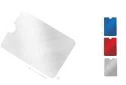 Art. FS267N, Portacard con RFID 1 tasca