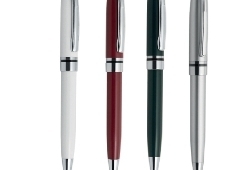 Penna «elegant» personalizzata, conf da 500 pz.