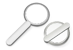 Art. FS510I, Specchietto richiudibile.