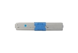 Oki C824 Ciano Toner Compatibile