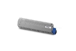 Oki C853 Nero Toner Compatibile