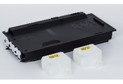 Olivetti 1089 Nero Toner Compatibile per D-Copia 3502