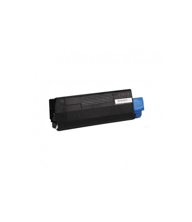Oki C5100 Giallo Toner Compatibile