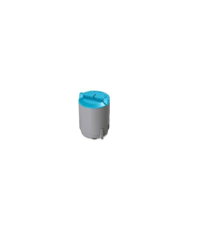Samsung CLP300 Ciano Toner Compatibile per CLX2160,CLX3160