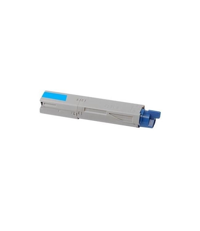 Oki C3300 Ciano Toner Compatibile