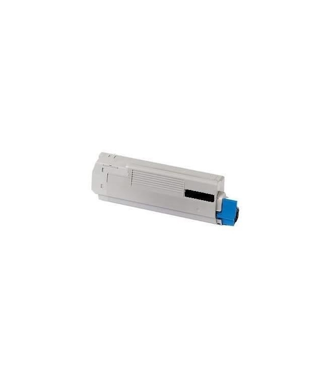 Oki C810 Nero Toner Compatibile