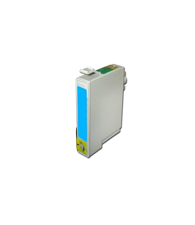 Epson T0712 Ciano Cartuccia Compatibile per SX100 SX110 SX200 SX210 SX215 SX218 