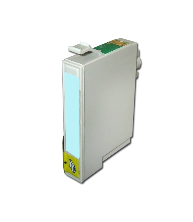 Epson T0805 Photo Ciano Cartuccia Compatibile per R 265/R 285/R 360/RX 560/RX 58
