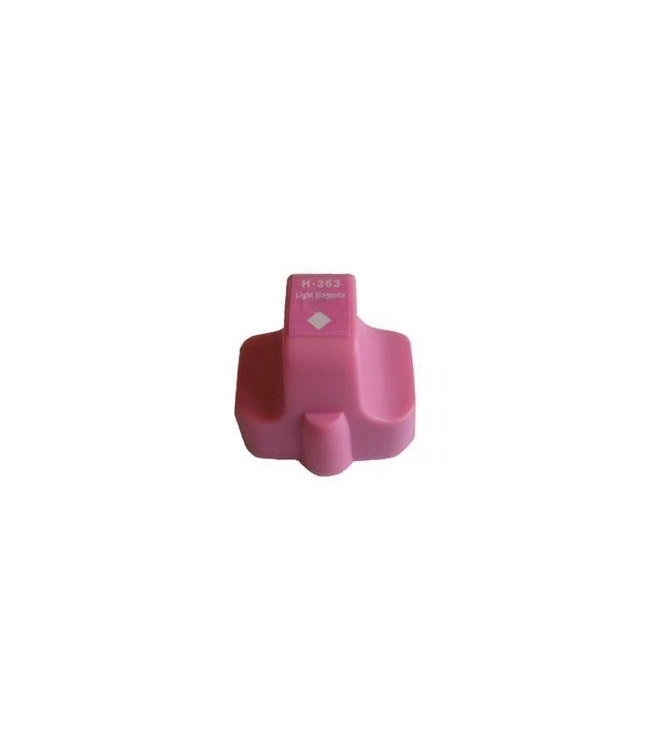 Hp 363 Photo Magenta Cartuccia Compatibile per 3108 AIO/3110 AIO/3110V AIO- C877