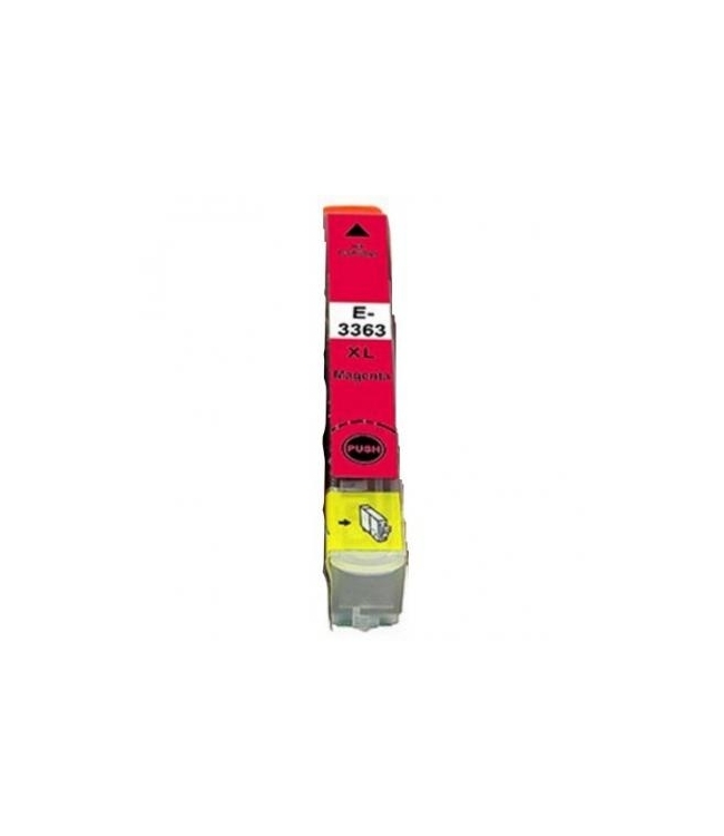 Epson T3363 Magenta Cartuccia Compatibile per XP530 XP630 XP635 XP830