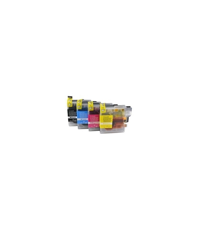 Brother LC3213 Magenta Cartuccia Compatibile per J772DW J774DW J890DW J895DW