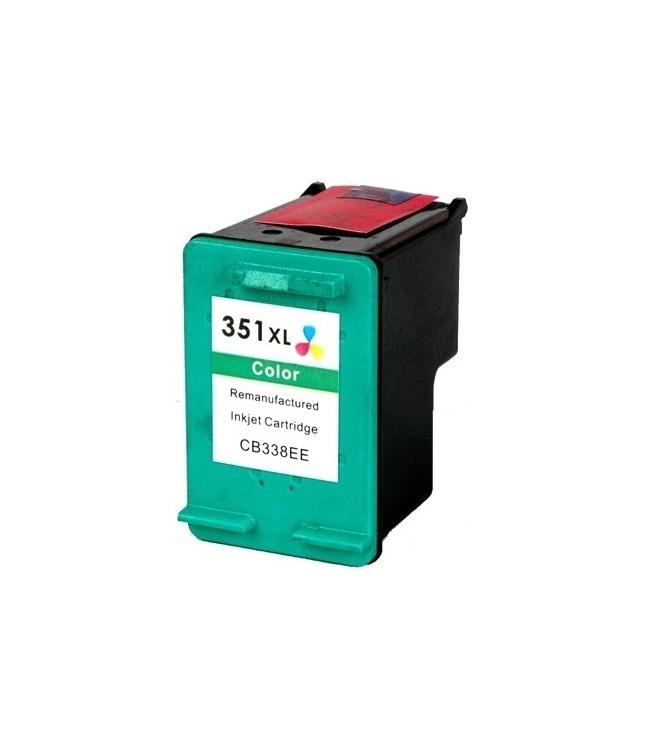 Hp 351XL CB338EE Color Cartuccia Compatibile per Hp deskjet D4245 D4260 D4263 43