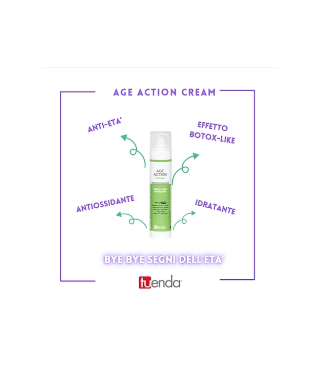 AGE ACTION CREAM - 50 ml