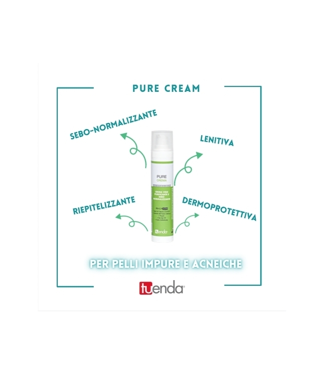 PURE CREAM - 50 ml