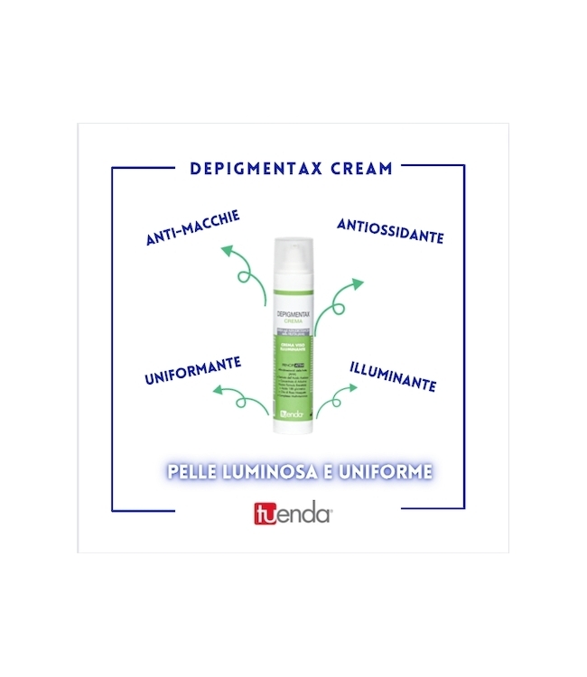 DEPIGMENTAX CREAM  - 50 ml