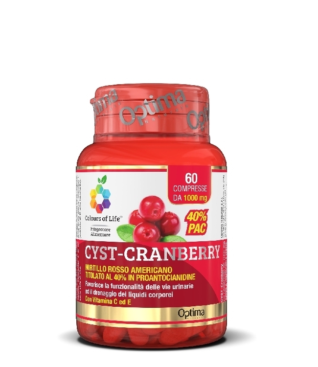 CYST cranberry