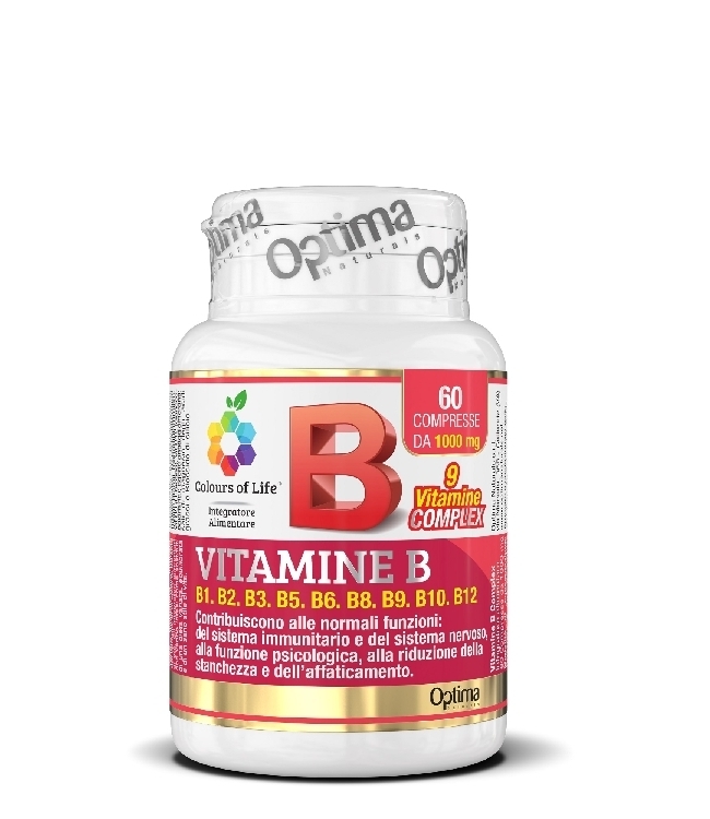 Vitamine B COMPLEX