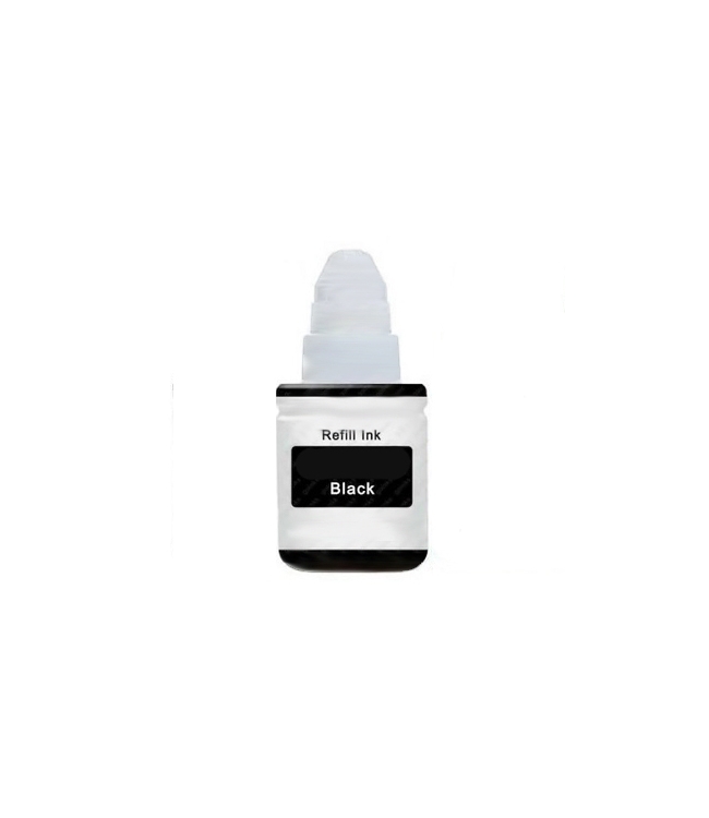 Inchiostro Ecotank Nero per Canon Maxify GX6050,GX7050