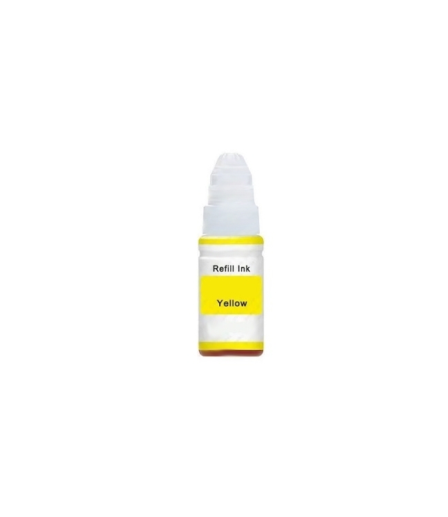 Inchiostro Ecotank Giallo per Canon Maxify GX6050,GX7050