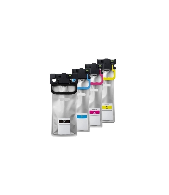 Epson T01 Giallo Cartuccia Compatibile per Pro WF-C529R C579R