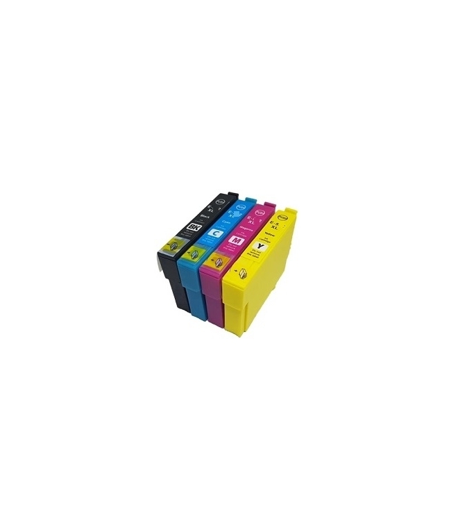 Epson T603XL Giallo Cartuccia Compatibile  per XP-2100 / 3100 WF-2810 / 2830 / 2