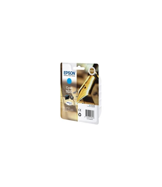 Epson T1632 XL Ciano C13T16324012 Originale