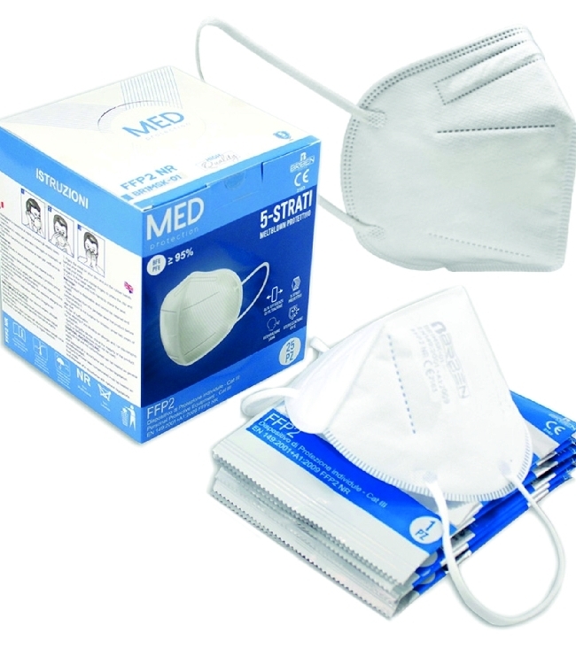 Mascherina FFP2 MED