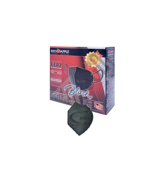 Mascherine FFP2 Nere