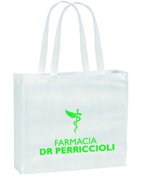 Art. FS166G Borsa shopping in TNT