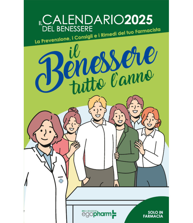 Calendario del Benessere e Prevenzione
