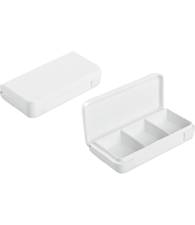 Art. FS 225PI Portapillole 3 scomparti