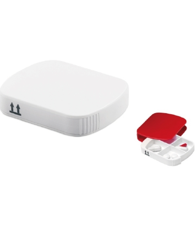 Art. FS 4279AT Portapillole 4 scomparti