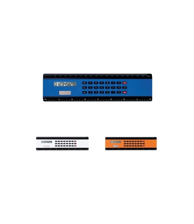 Calcolatrice righello.