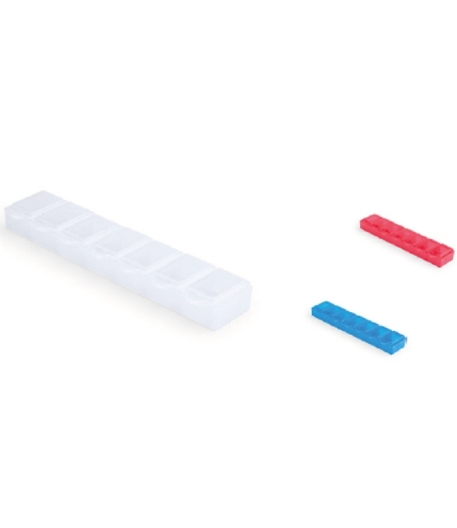 Portapillole settimanale