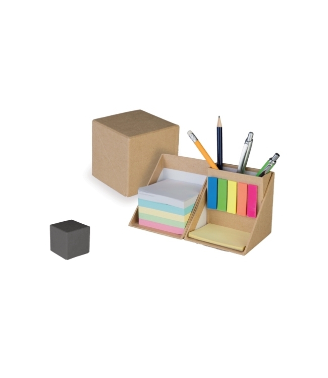 Set da scrivania in carta.