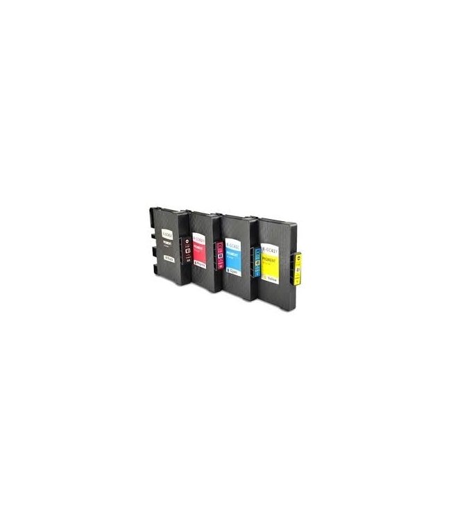 Ricoh GC 41 Ciano Cartuccia Compatibile per SG2100N,2110N,3110DNW,7100DN
